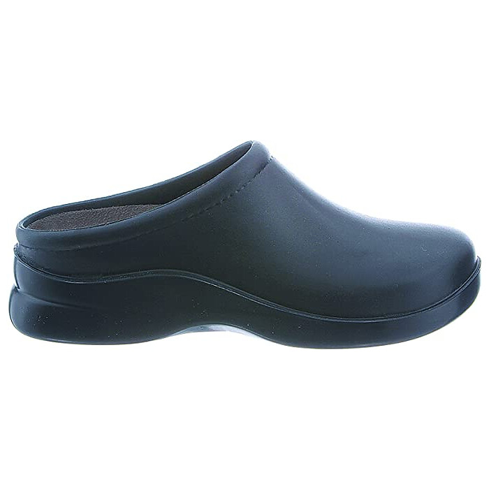 KLOGS Women's Dusty Chef Clog Navy - 0007-6003