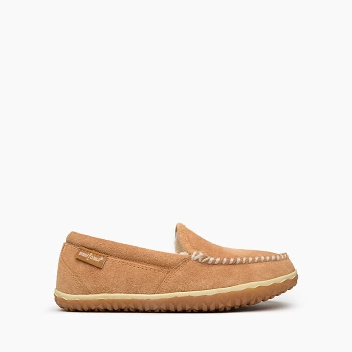 Minnetonka Women's Tempe Slipper Cinnamon - 40121-CIN