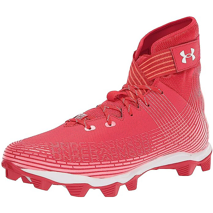Under Armour Unisex-Child Highlight Franchise Jr Football Shoe