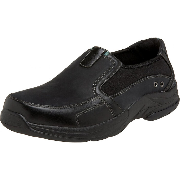 Propet Men's Concourselite Walking Shoe Black - M1017B