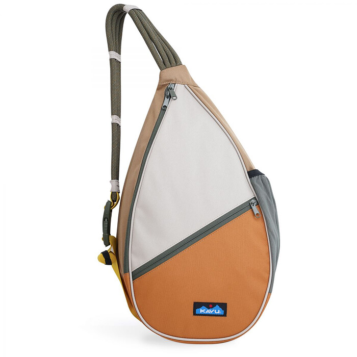 KAVU Paxton Pack Canyon Wall - 870-2867