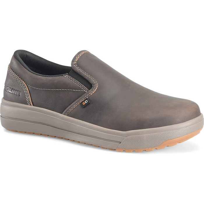 Carolina Men's Bunkall Composite Toe Walnut Brown