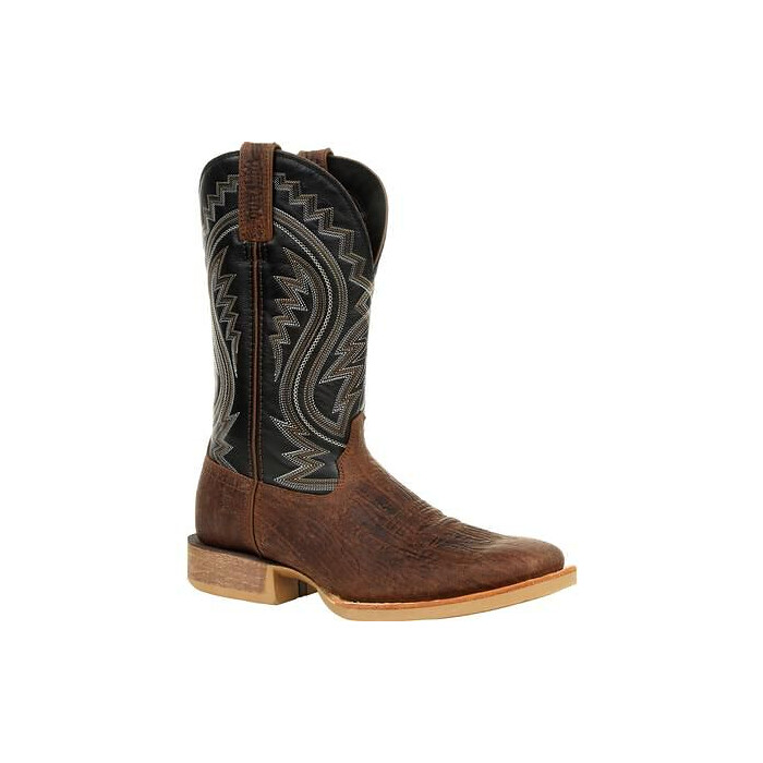 Durango Men's 12" Rebel Pro™ Western Boot Acorn/Black Onyx - DDB0292
