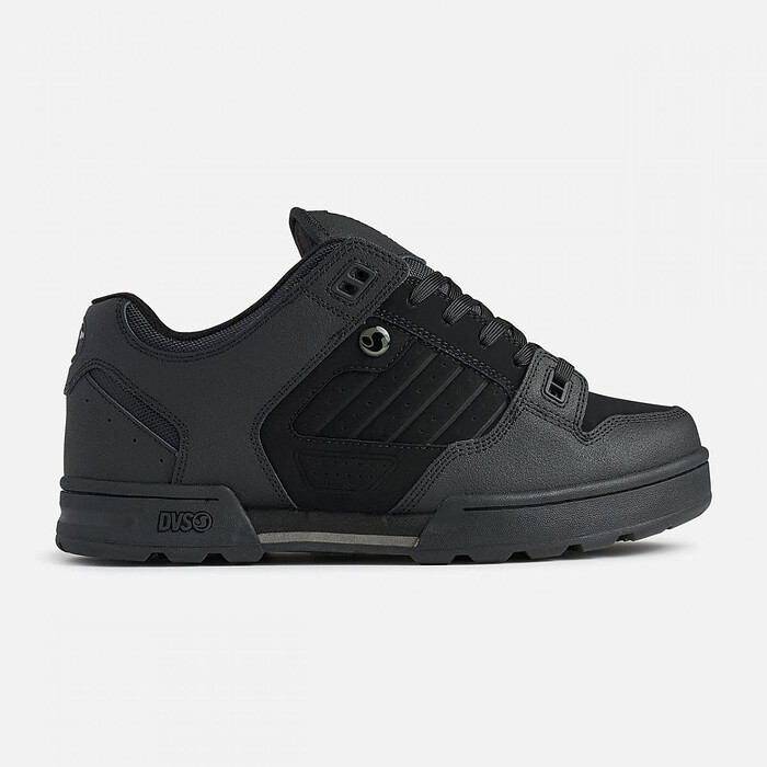 DVS Men's Militia Snow Black/Black/Charcoal - DV01326001