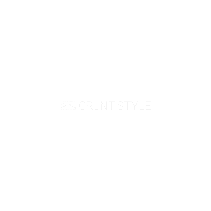 Grunt Style R.E.D Rifle Flag Tee Black - GS1517