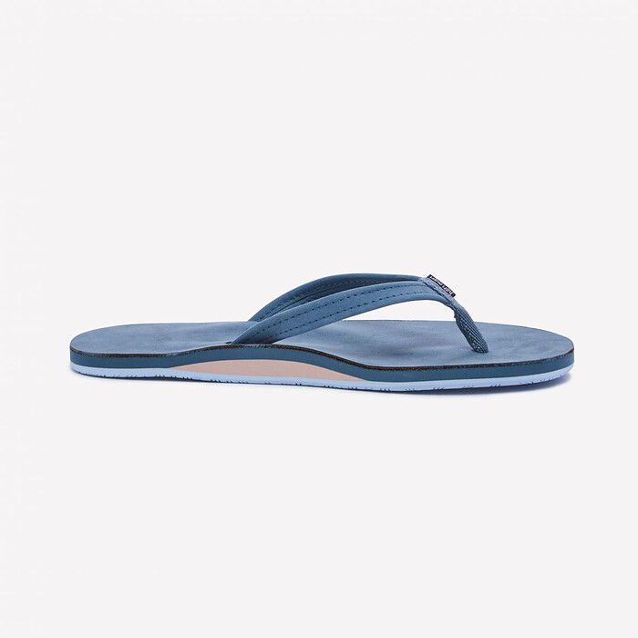 Hari Mari Women's Fields Flip Flop Flint/Cream - 2800-325