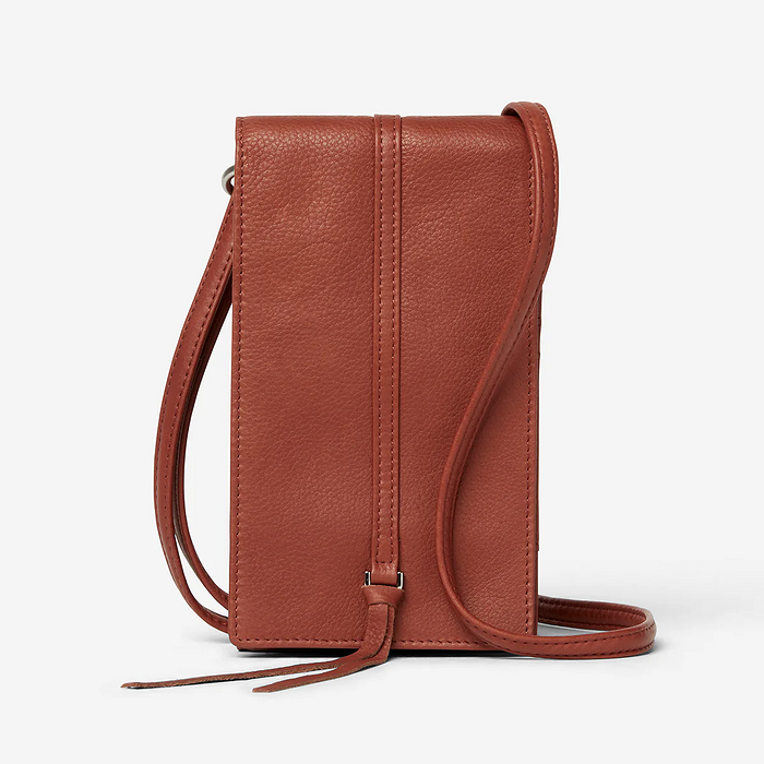 Osgoode Marley Posh Phone Pocket Brandy - 4509BR