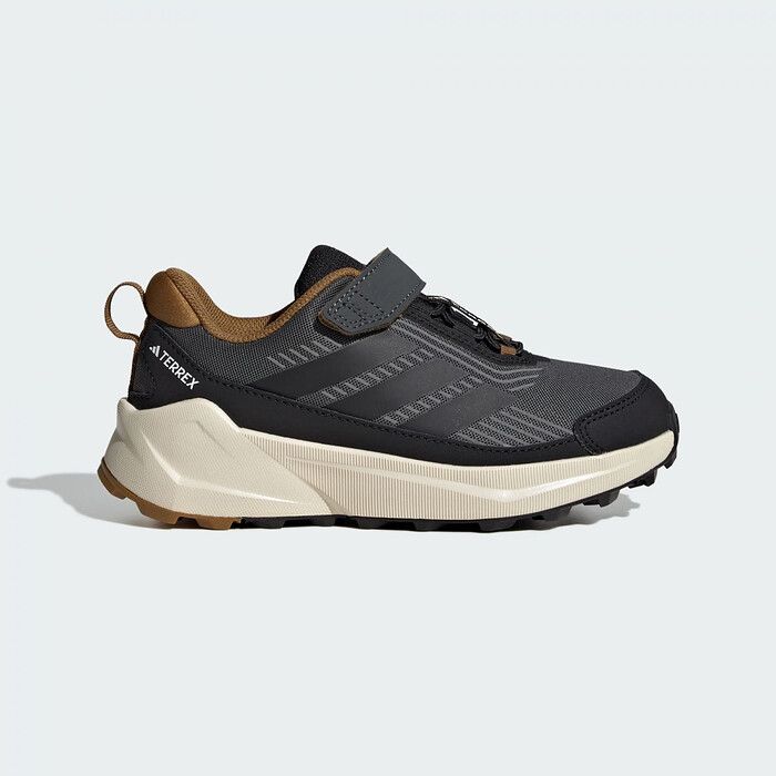 Adidas Unisex Kid's Terrex Trailmaker 2 Hiking Shoes Grey Six/Core Black/Bronze Strata - ID2890