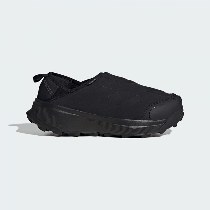 Adidas Men's Terrex Winter Slip-On COLD.RDY Insulated Shoe Core Black/Core Black/Grey Four - ID2890