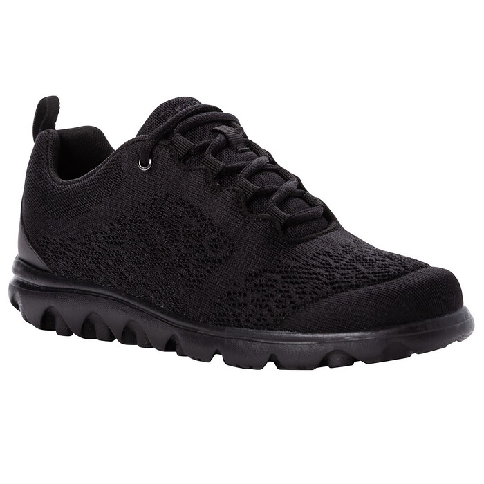 Propet Women's TravelActiv™ Sneaker All Black - W5102AB