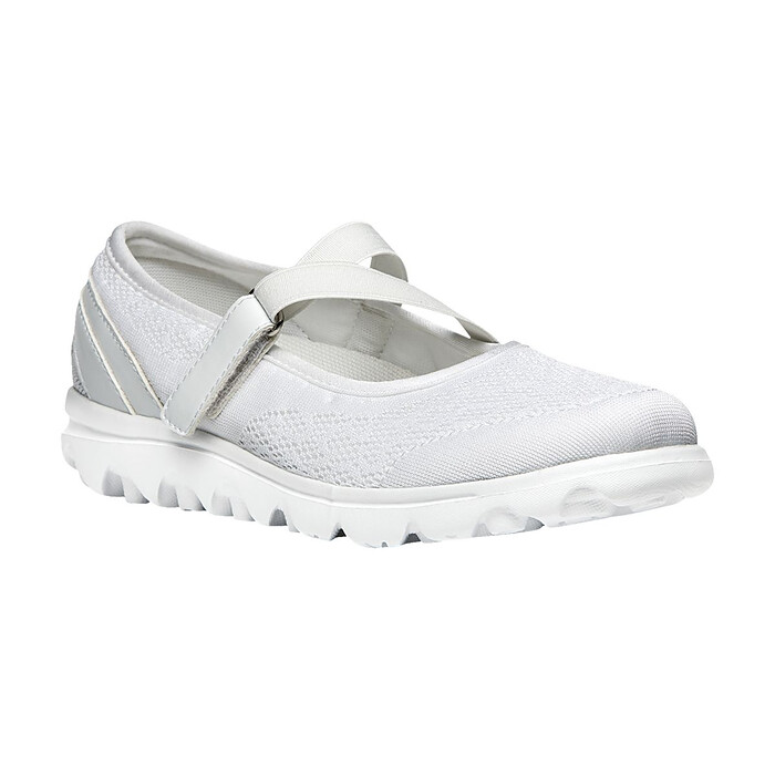 Propet Women's TravelActiv™ Mary Jane White - W5103W