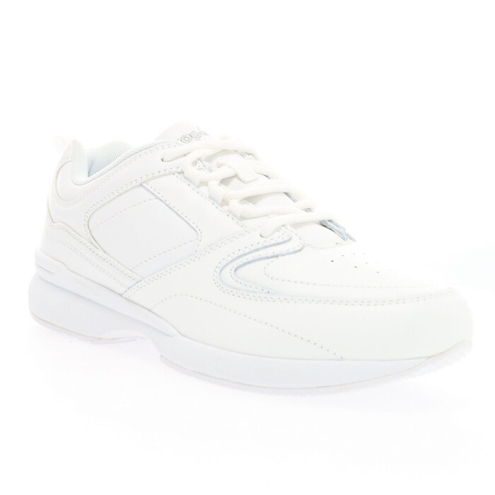 Propet Women's LifeWalker Sport Walking Shoe White - WAA312LWHT
