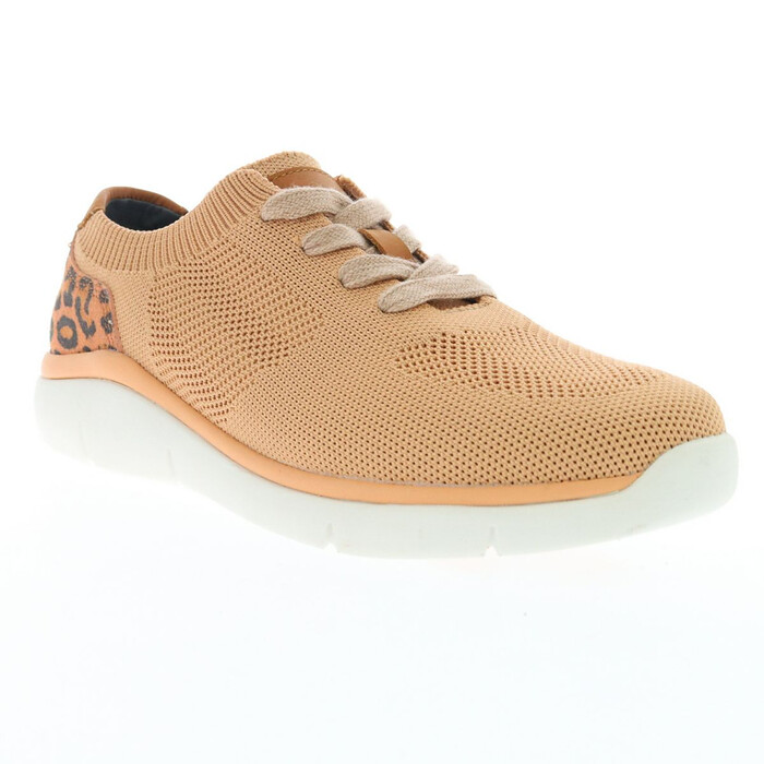 Propet Women's Sachi Walking Shoe Apricot - WCA072MAPR