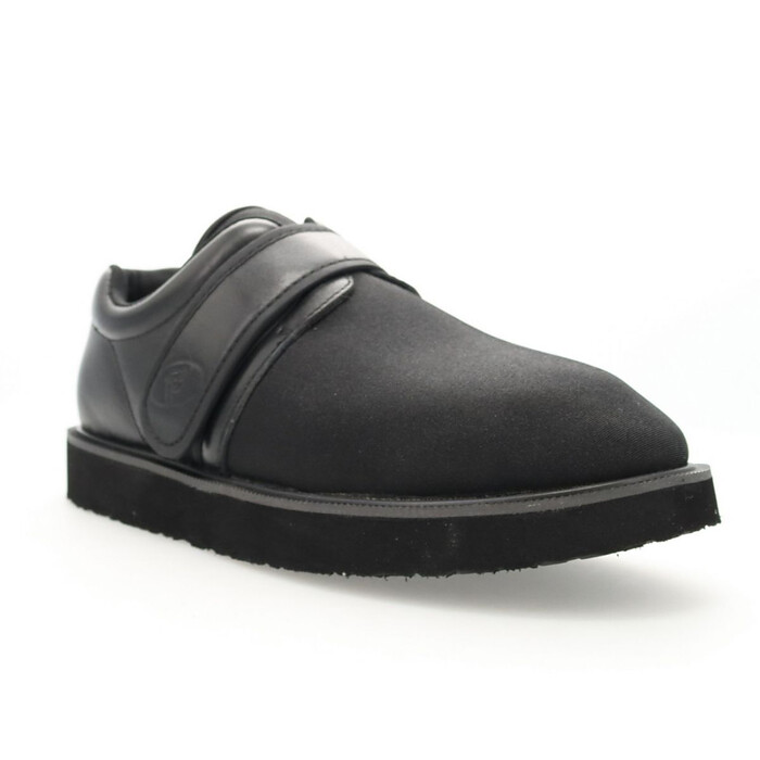 Propet Women's Pedwalker 3 Recovery Slipper Black - WPED3B