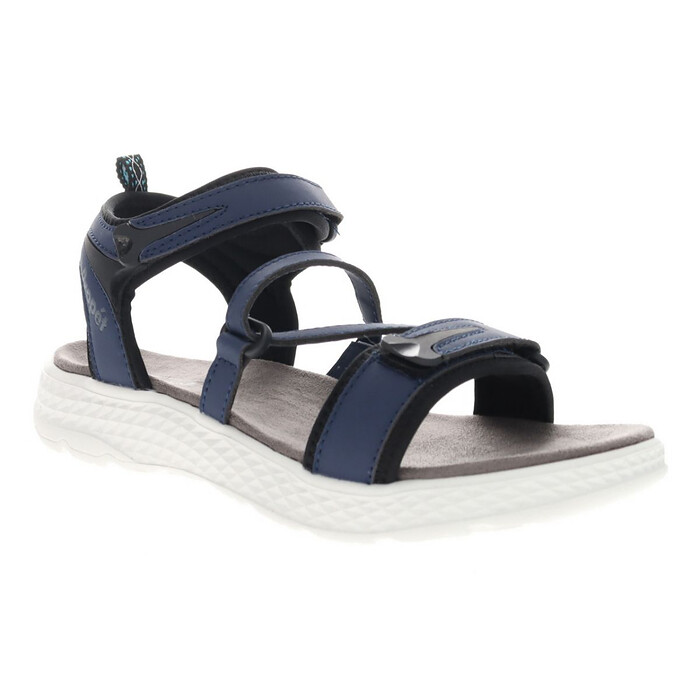 Propet Women's TravelActiv XC Walking Sandal Navy - WST023PNVY