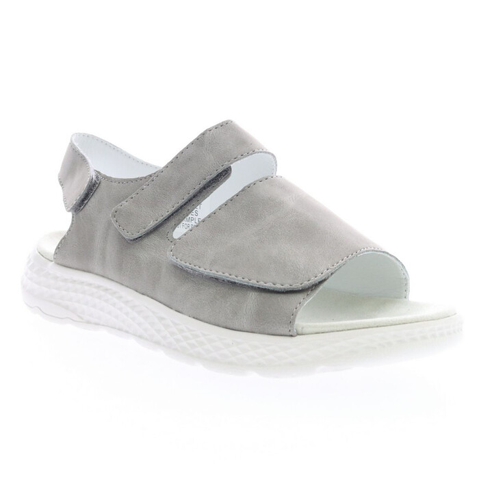 Propet Women's TravelActiv™ Scottsdale Sandal Grey - WST033PGRY