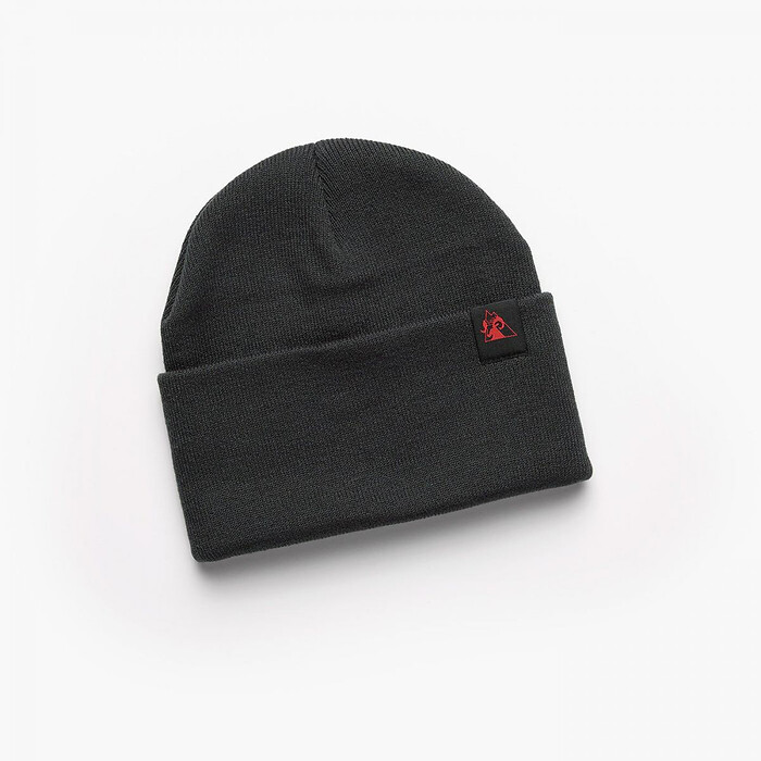 Rocky Unisex Worksmart Cuffed Beanie Pirate Black - WW00084-PRB