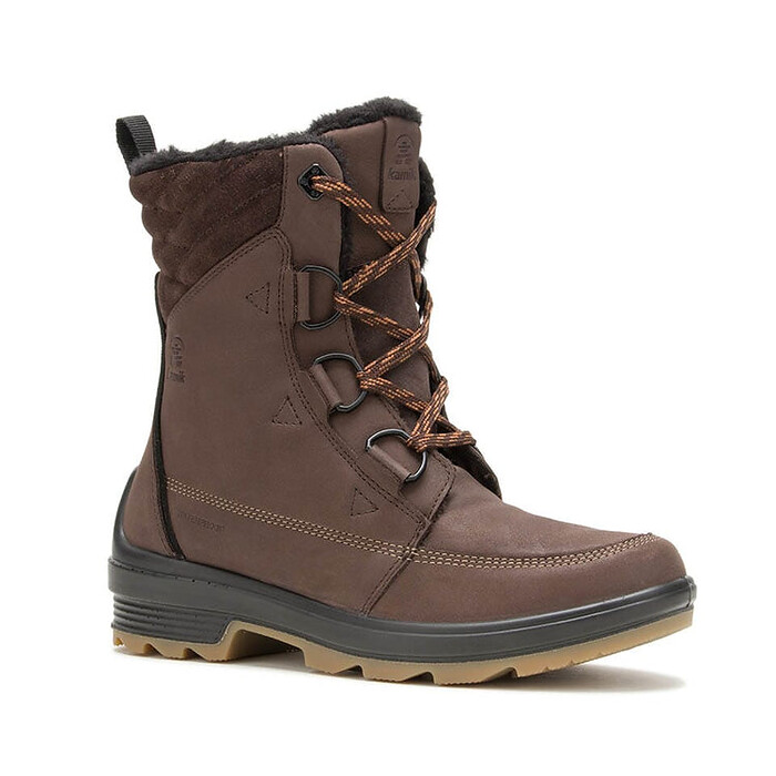 Kamik Women's Deity Mid Java Winter Boot - WK2426-JAV
