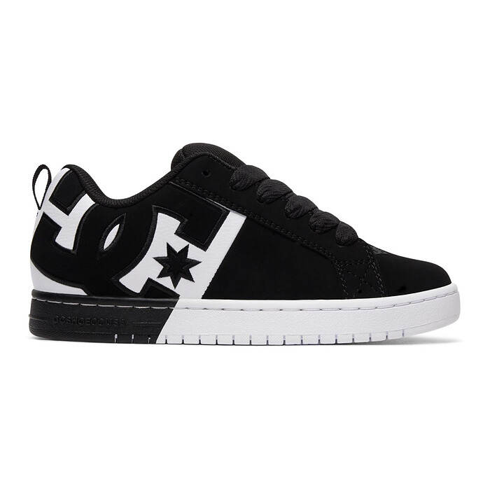 DC Men's Court Graffik sq Skate Shoe