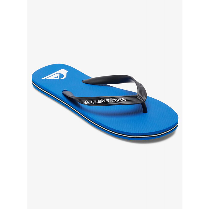 Quiksilver Men's Molokai Sandal Blue - AQYL101325-BYJ1