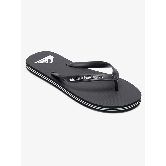 Quiksilver Men's Molokai Sandal Black - AQYL101325-KVJ1