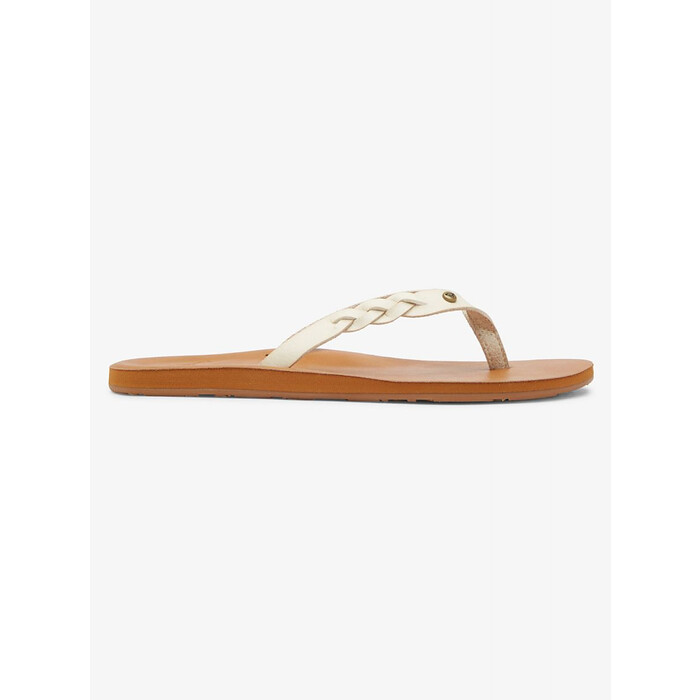 ROXY Women's Liza Flip Flop Ochre - ARJL200801-OCR