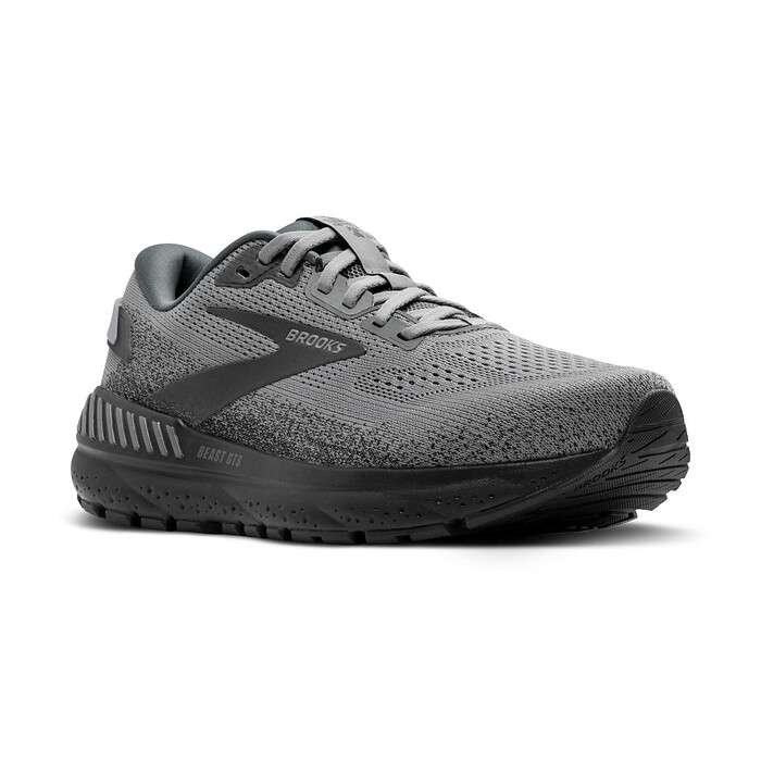 Brooks Men's Beast GTS 24 Primer Grey/Ebony - 110425-069
