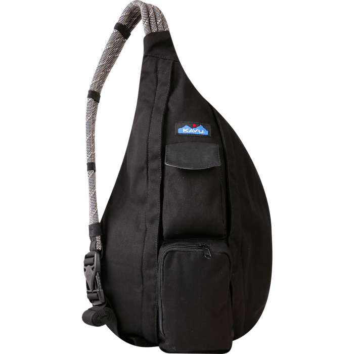 KAVU Rope Bag Black - 923-20