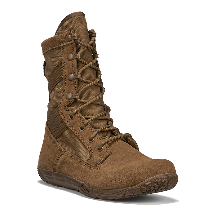 Belleville Boots Men's 8" Mini-Mil Minimalist Training Boot Coyote - TR105