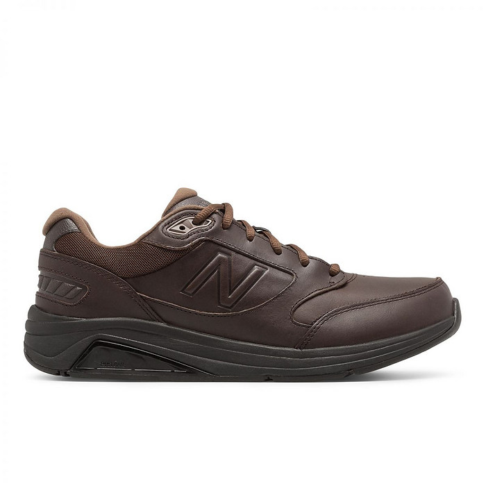 New Balance Men's 928v3 Walking Shoe Brown - MW928BR3