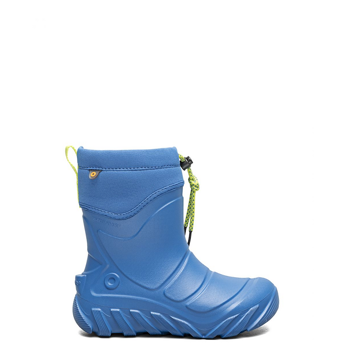 BOGS Unisex Kids' Boga Boots Blue - 73540-400