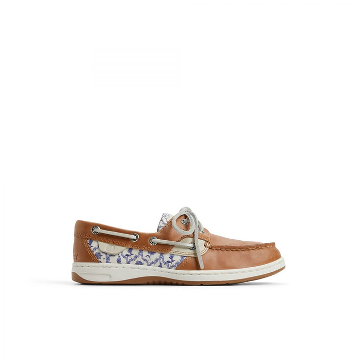 Sperry Women's Bluefish 2 Eye Boat Shoe Floral - 13933646