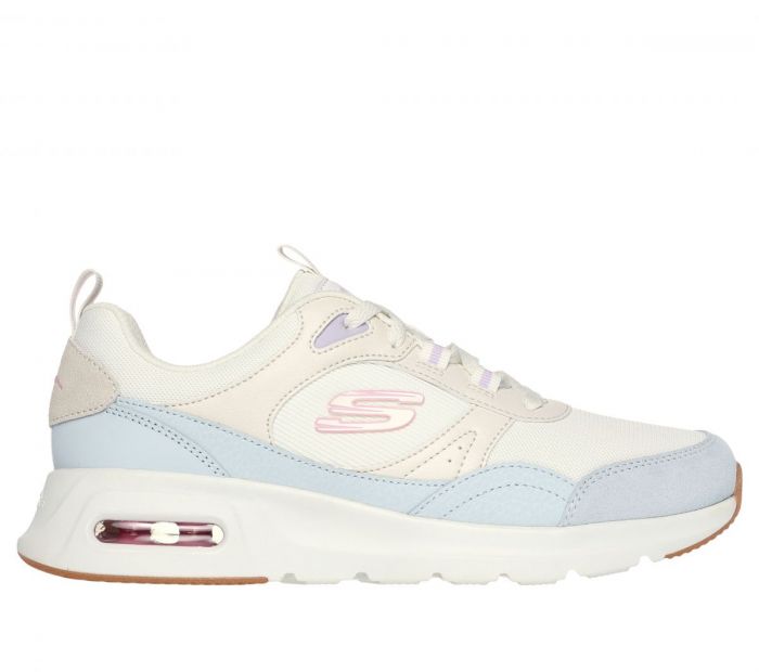 Skechers Women's Skech-Air Court - Retro Avenue Sneaker Natural