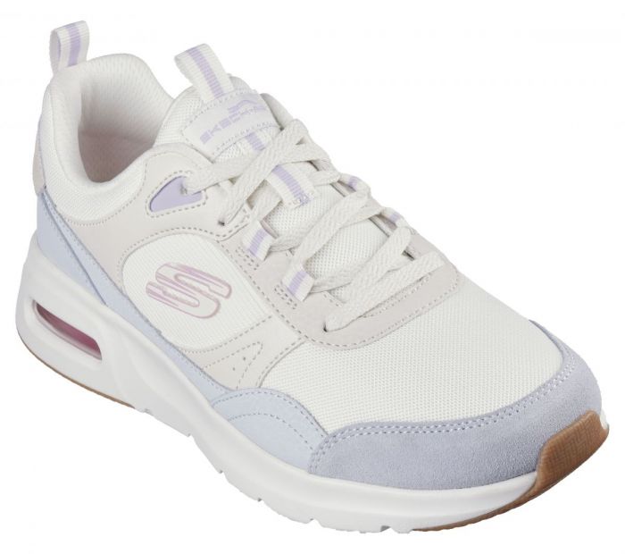 Skechers Women's Skech-Air Court - Retro Avenue Sneaker Natural