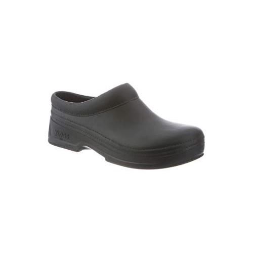 KLOGS Women's Springfield Clog Black - 10003-6002