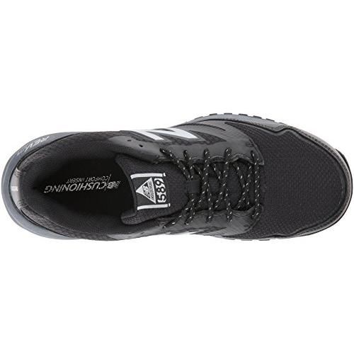 NEW BALANCE SAFETY Men's 589v1 Composite Toe Work Shoe Black