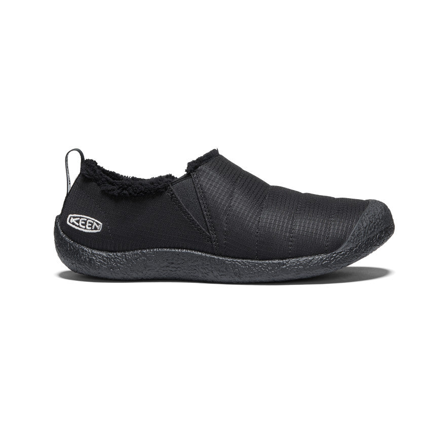 KEEN Women's Howser Slipper Triple Black - 1023981