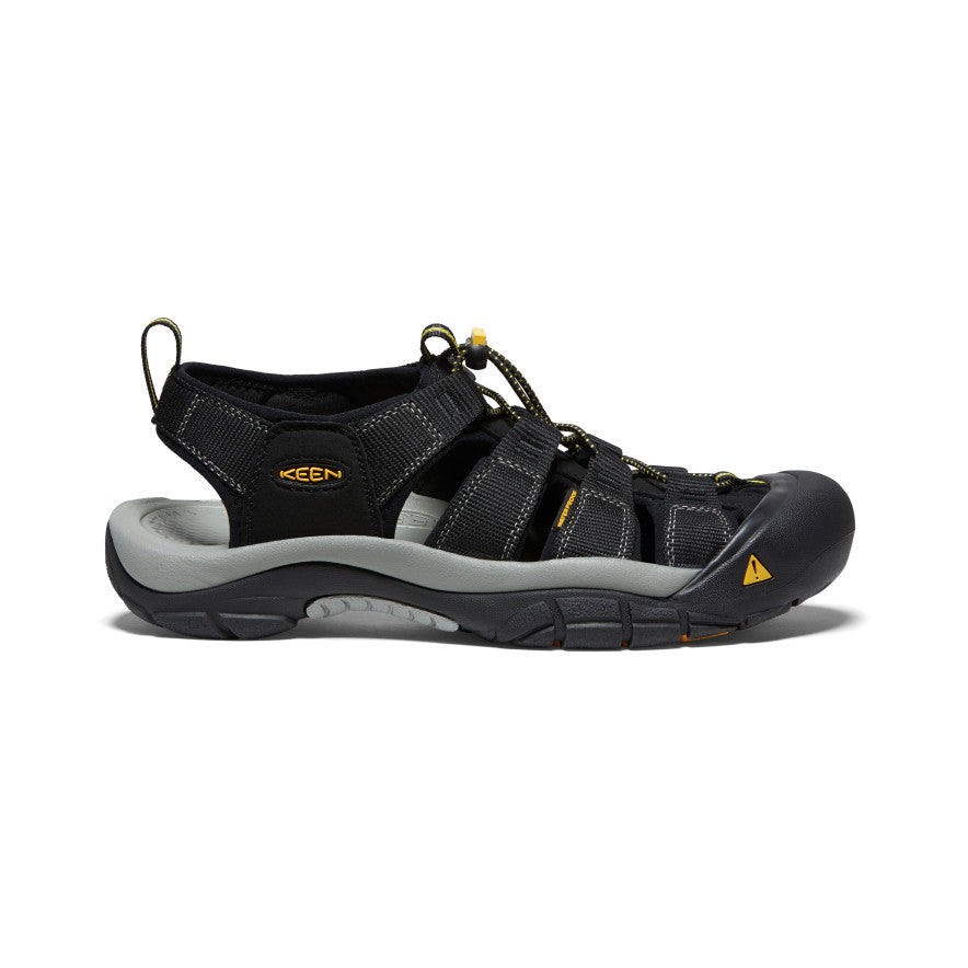 KEEN Men's Newport H2 Sandal Black - 1001907