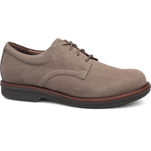 Dansko Men's Josh Taupe Milled Nubuck - 8301152315
